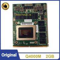 Quadro 4000M Q4000M 2G CN-0HGXY3 HGXY3 Video VGA Graphic Card N12E-Q3-A1 for Dell M6600 M15X HP 8760W Fast Shipping