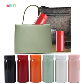 Mini Thermos Cup 200ml/360ml Pocket Cup Stainless Steel Thermal Coffee Mug  Vacuum Flask Insulated Hot Water Bottle Kids Gift