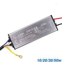 YNL LED Driver 10W 20W 30W 50W Adapter Transformer AC100V-265V to DC 20-38V High Quality Switch Power Supply IP67 For Floodlight Electrical Circuitry