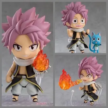 Fairy Tail Final Season Natsu Dragneel Collectible PVC Figure