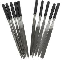 10pcs Needle Files Set Wood Carving Tool Metal Polishing Instruments Metal Glass Stone Jewelry Wood Carving Manual Files