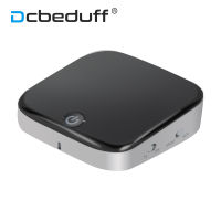 Bluetooth 5.0 Transmitter Receiver Wireless Adapter 3.5 AUX USB Dongle Stereo Wireless Adapter with Mic For Car PC Headphone