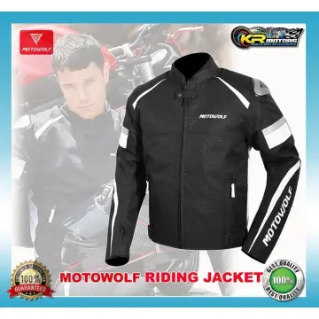 Outdoor Work Reflective Safety Jacket Sports Motorcycle Riding