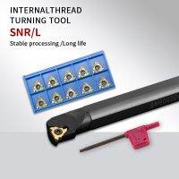 SNR0020R22 SNR0025S22 SNR0032T22 CNC แกนเครื่องมือกลึงเกลียวภายใน 22IR N55 / N60 / 3.5 / 5 / 6Pitch แทรกเครื่องกลึง SNR Holder