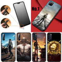 XMX88 PUBG อ่อนนุ่ม High Quality ซิลิโคน Phone เคสโทรศัพท์ TPU ปก หรับ OPPO A15 A15S A16 A16S A54S A53 A32 A53S A55 A56 A54 A76 A8 A31 A92 A72 A52 A92S A93 A94 A96 A77 A57 A17 R9 R9S F1 Plus