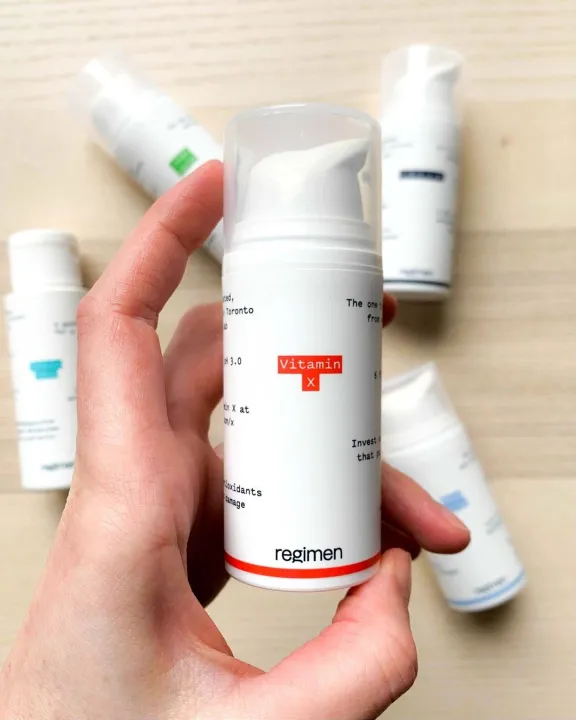 Regimen Lab Vitamin X 30ml Lazada.co.th