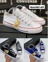 รองเท้าคอนเวิร์สดาว รองเท้ผ้าใบ รองเท้าผู้ชาย ผู้หญิง รองเท้าall star