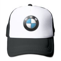 bmw roundel genuine adjustable absop baseball cap black