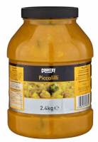 Piccalilli catering 2.4 kg - Country range