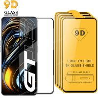 [SOSO 3C accessories] 2-4ชิ้นกระจก9D สำหรับ Realme GT2 Pro GT Neo 2 2T 3T Master ป้องกันการระเบิดฟิล์มปกป้องหน้าจอ Seri