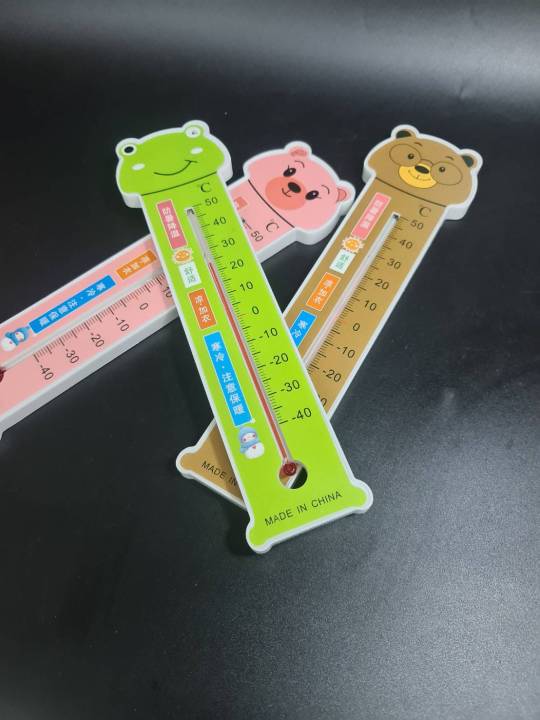 ปรอทวัดอุณภูมิอากาศ-thermometer-ลายแฟนซี