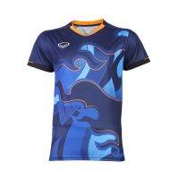 xzx180305    GRAND SPORT V-Neck Printed Short Sleeve Shirt (SEA GAMES 2022) Code: 072050