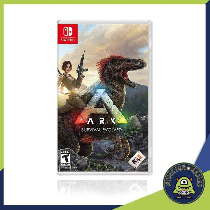 ark-survival-evolved-nintendo-switch-game-เกมส์-nintendo-switch-ตลับเกมส์switch-แผ่นเกมส์switch-ตลับเกมส์สวิต-ark-switch