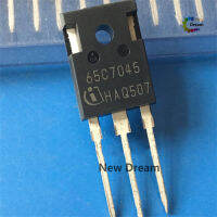 ทรานซิสเตอร์65C7045 IPW65R045C7 1ชิ้นการเชื่อม MOS FET