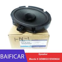 Baificar Brand New Genuine 1 PCS Door Speaker Bass Loudspeaker Door Horn GS1E66960A For Mazda 6