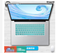 ใหม่15.6นิ้ว Huawei MateBook D Linux รุ่น15คอมพิวเตอร์โน้ตบุ๊กคีย์บอร์ดป้องกันฟิล์มคีย์บอร์ดฟิล์มคีย์บอร์ดป้องกันหน้าจอ Boh-WAQ9L กุญแจฝุ่นบูต AM