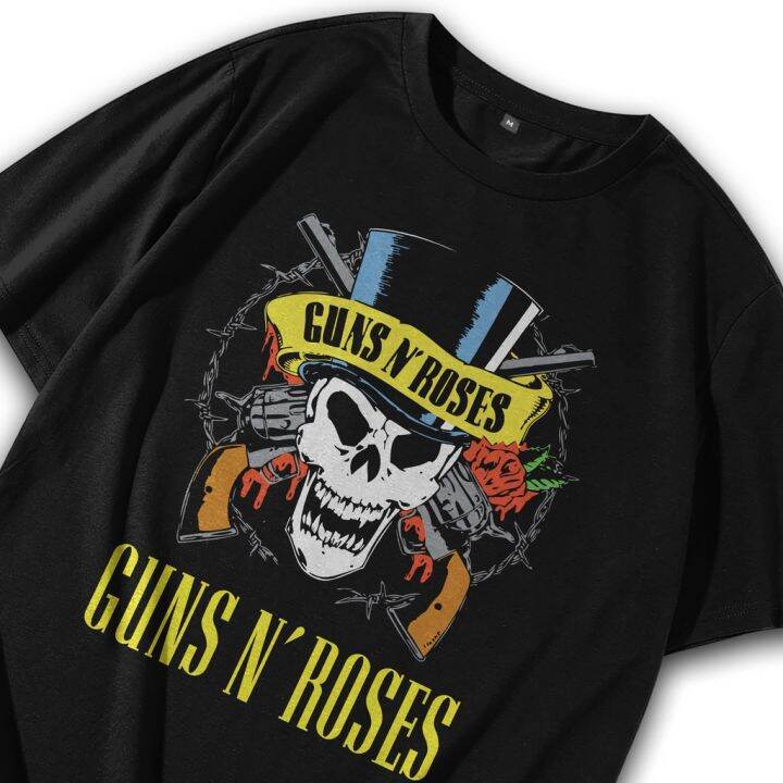 Guns N' Roses Welcome To The Jungle Ufficiale Uomo Maglietta - Foto 6