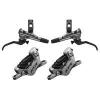 SHIMANO XTR BL/BR-M9120 Hydraulic Disc Brake 4-Piston Caliper ชุดเบรก 4 สูบที่ทรงพลังมากที่ดีสุดของ Shimano