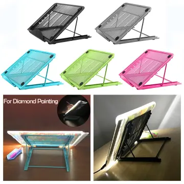 Foldable Stand for A4 Diamond Painting Light Pad Tablet Board