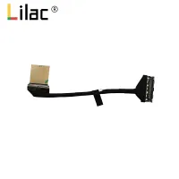 หน้าจอวิดีโอ Flex สำหรับ Asus Ux360c Ux360ca Ux360 Ux306 Laplcd Led Lvds สายเคเบิลริบบิ้นแสดง14005-02010200 Dd0bkdlc000