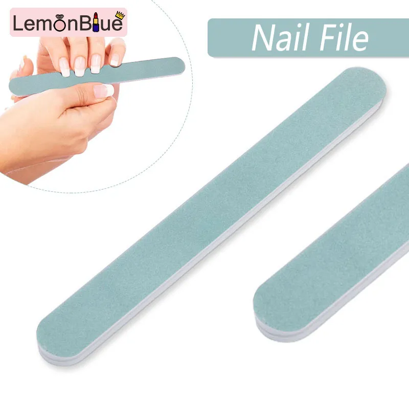 LemonBlue Nail File Polishing Block Dual Sided Nail Filer Sanding Buffer Manicure Tools Kit for Acrylic/Natural Fingernail | Lazada LemonBlue Nail File Polishing Block Dual Sided Nail Filer Sanding Buffer Manicure Tools Kit for Acrylic/Natural Fingernail | Lazada