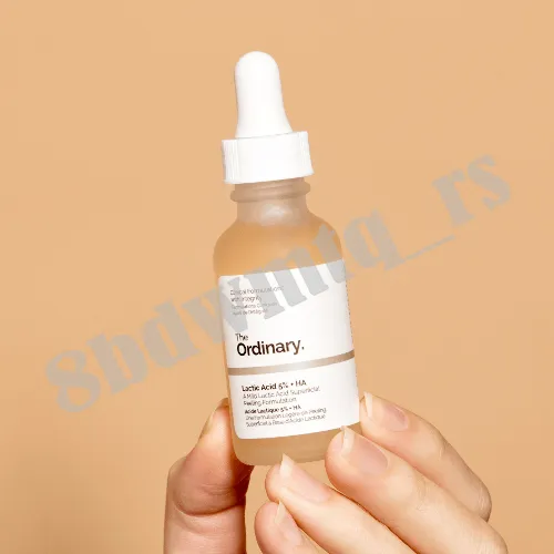 The Ordinary Lactic Acid 5+HA skin tone serum (30ml) Lazada
