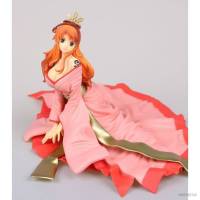 ตุ๊กตาฟิกเกอร์ One Piece Nami Kimono ขนาด 8 ซม. สําหรับเด็ก