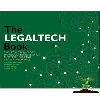 Happy Days Ahead ! &amp;gt;&amp;gt;&amp;gt;&amp;gt; The Legaltech Book : The Legal Technology Handbook for Investors, Entrepreneurs and Fintech Visionaries [Paperback]