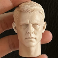 Unpainted 16 Scale Tom Cruise Head Sculpt สำหรับ12นิ้ว Action Figure ตุ๊กตาภาพวาดการออกกำลังกาย No.084