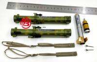 1/6 Action Figures model UD9004 Russian Dagestan war Rocket Launcher