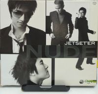 ซีดีเพลงไทย CD JETSETER NUDE****ปกผ่นสวยสภาพดี