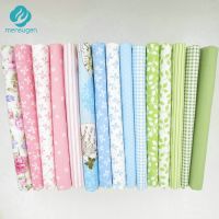 【YF】 Cotton Fabric by Half a for Patchwork Quilts Pillows Sewing  Tela patchwork algodon