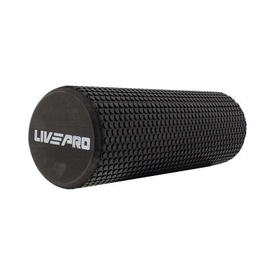 LIVEPRO โฟมโรลเลอร์ Pilates Foam Roller ยาว 45 ซม. LP8230 67466