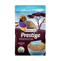 Prestige Premium Tropical Finches อาหารนกหงส์หยก ธัญพืชผสม สูตรพรีเมี่ยม, Versele-laga (800g)