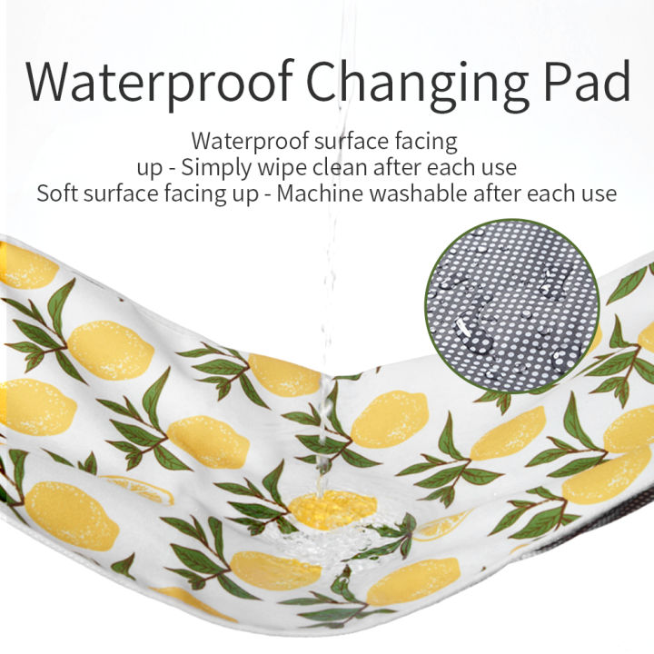 sunveno-portable-baby-changing-pad-waterproof-reusable-changing-mat-for-newborns-foldable-diaper-changing-mat-35x60cm