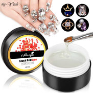 myyeah 15Ml Keo Khoan Trong Suốt Dính Chắc Dính Rhinestone Đồ Trang Sức