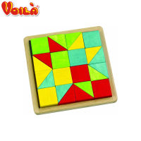 Voila กระดานรูปทรงพื้นฐาน Basic Versa Tiles S520D