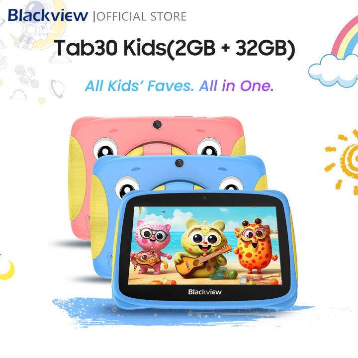 tablet blackview tab 3 kids 2 32gb wifi 7 hd