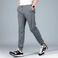 กางเกง Jogger ใส่สบายไม่ต้องรีด คุณภาพเยี่ยมผ้า Cotton-Spandex ยืดได้เยอะ เปอร์เซนต์ มีสี่สีให้เลือก ใส่ไม่ได้เปลี่ยนไซส์ได้