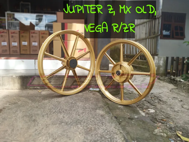 velg racing vrossi p8 jupiter mx old jupiter z type velg rcb palang 8