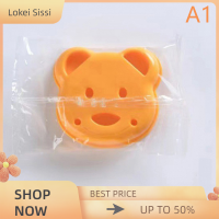 Lokei Bread Toast Processor เครื่องมือครัว DIY ตัดอุปกรณ์เสริมขอบขนมปังปิ้ง