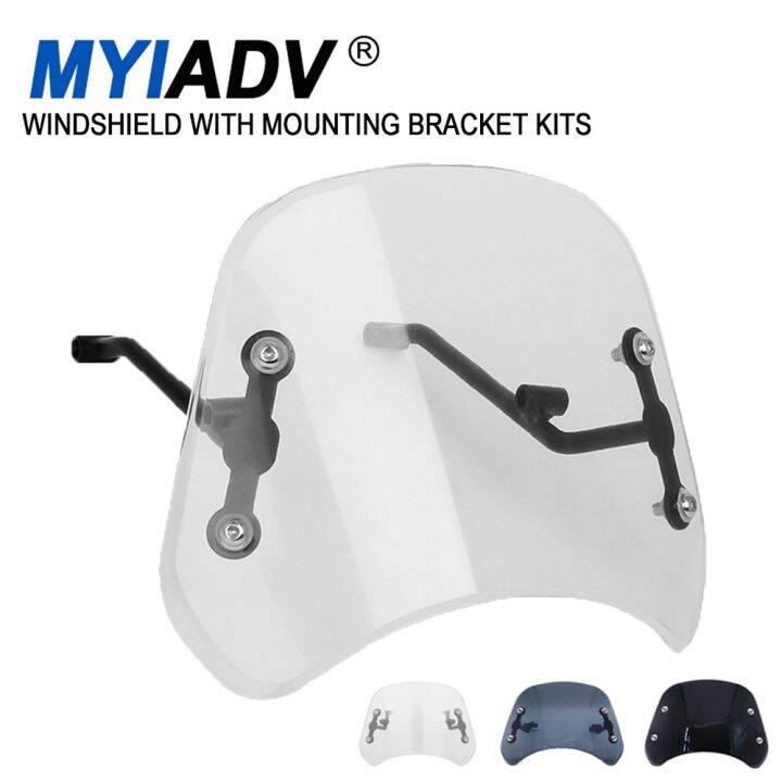 For Benelli Leoncino 500 Leoncino500 Front Fairing Accessories