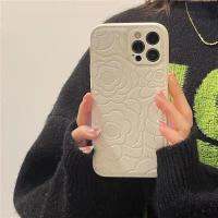 หนังเกรดสูง Camellia IPhone14/13เคสโทรศัพท์มือถือ Apple 12Promax รวมทุกอย่าง11หญิง Xr นุ่ม78P