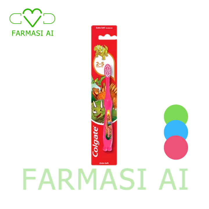 Colgate Kids Toothbrush MidTier 25 Years Old (Expiry Date 05/2026