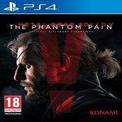 HCMĐĩa Game PS4 - Metal Gear Solid V The Phantom Pain