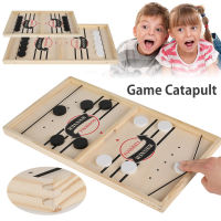 Fast Hockey Paced Sling Puck Table Board Games SlingPuck Foosball Winner Game Toys For Child Family Party Board Game Toys