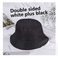 Solid Color Double Sided Basin Hat Men 39;s and Women 39;s Casual Korean Style Light Board Fisherman Hat Couple 39;s Sun Hat