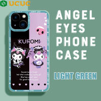 UCUC เคสสำหรับ iPhone 11 Pro Max 12 Pro Max 13 Pro Max iPhone X XR XS Max SE 2020 SE 2022เคสมือถือเคสนิ่มลายการ์ตูน Kuromi