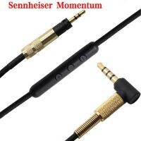 Replacement Audio Cable For Sennheiser Momentum 2.0 HD4.40 HD 4.40 BT HD4.50 HD 4.50 BTNC HD4.30i HD4.30G Headphone Cable  Cables