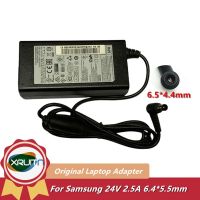 24V 2.5A 2.625A Original AC Adapter Charger for Samsung Soundbar A6024 FPN BN44-00799A A6024 DSM HW-J7501R HW-J355/ZC HW-J550